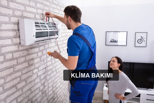 Klima Bakım
