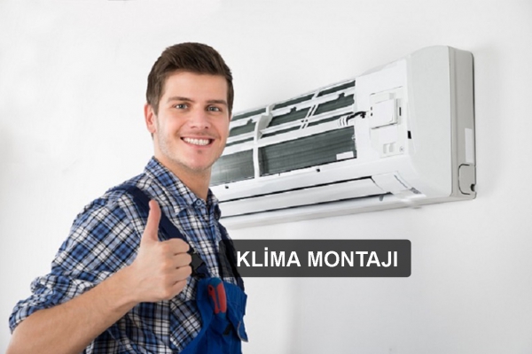 Klima Montajı