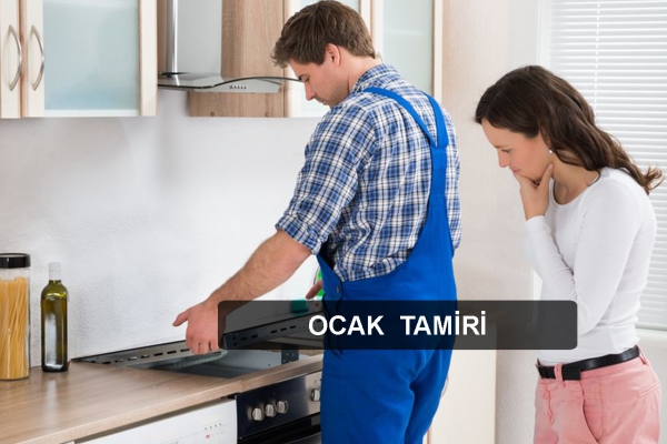 OCAK TAMİRİ