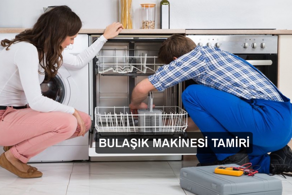 BULAŞIK MAKİNESİ TAMİRİ