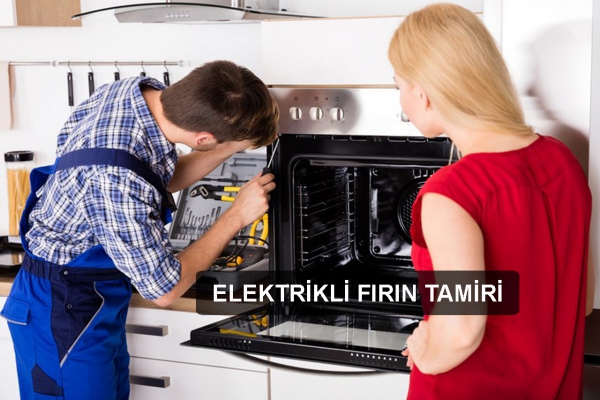 ELEKTRİKLİ FIRIN TAMİRİ