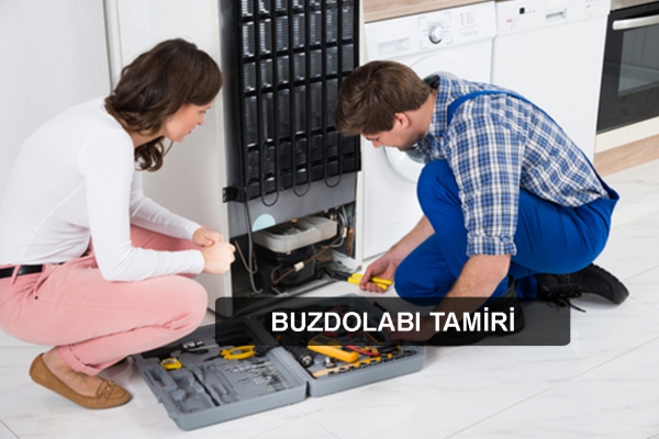 BUZDOLABI TAMİRİ