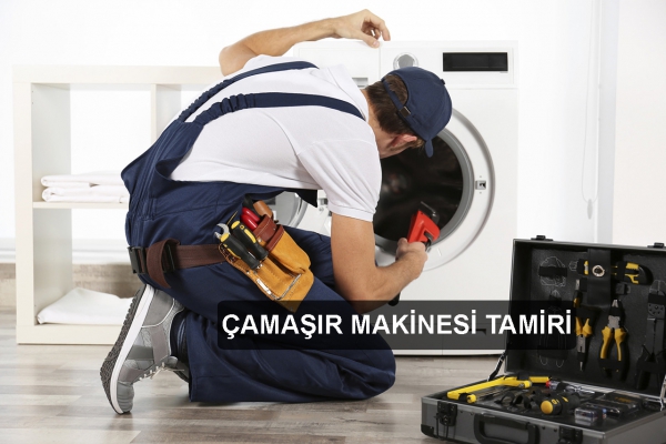 ÇAMAŞIR MAKİNESİ TAMİRİ