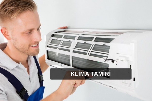 KLİMA TAMİRİ